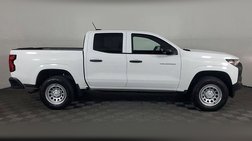 2025 Chevrolet Colorado Work Truck