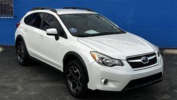 2015 Subaru XV Crosstrek 2.0i Premium