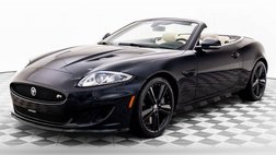 2012 Jaguar XK XKR