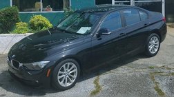 2016 BMW 3 Series 320i
