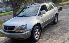 1999 Lexus RX 300 Base