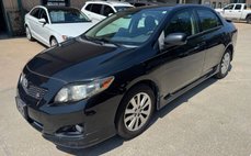2010 Toyota Corolla S