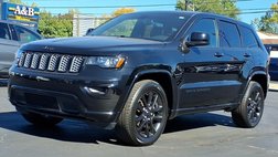 2020 Jeep Grand Cherokee Altitude