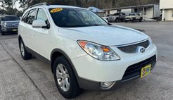 2011 Hyundai Veracruz GLS