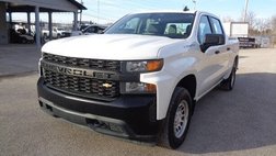 2019 Chevrolet Silverado 1500 Work Truck