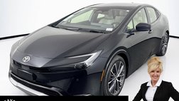 2023 Toyota Prius XLE