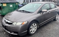 2011 Honda Civic LX