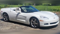 2008 Chevrolet Corvette 