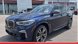 2020 BMW X5 M50i xDrive