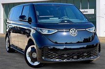 2025 Volkswagen ID.Buzz Pro S