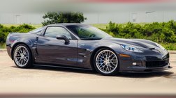 2009 Chevrolet Corvette ZR1