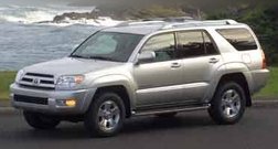 2003 Toyota 4Runner SR5