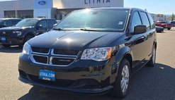 2019 Dodge Grand Caravan SE