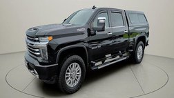 2020 Chevrolet Silverado 2500HD High Country