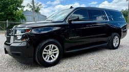 2018 Chevrolet Suburban Shield LT