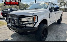 2019 Ford Super Duty F-250 Platinum