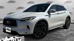 2021 Infiniti QX50 Autograph
