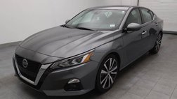2020 Nissan Altima 2.0 Platinum