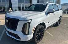 2026 Cadillac Escalade-V Base