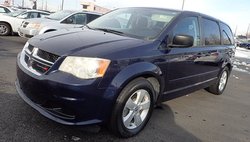 2013 Dodge Grand Caravan SE