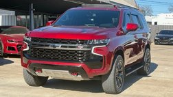 2021 Chevrolet Tahoe Z71