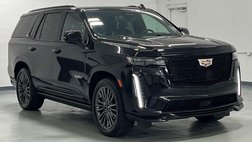 2023 Cadillac Escalade-V Base