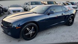 2010 Chevrolet Camaro LT
