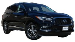 2018 Infiniti QX60 Base
