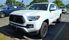 2021 Toyota Tacoma SR5 RWD