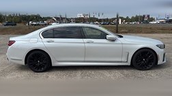 2020 BMW 7 Series 740i