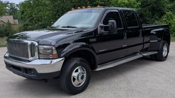 2002 Ford Super Duty F-350 SUPER DUTY