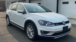 2017 Volkswagen Golf Alltrack TSI SE