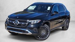 2026 Mercedes-Benz GLC-Class GLC 300
