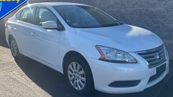 2014 Nissan Sentra S