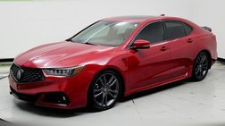 2019 Acura TLX V6 w/Tech w/A-SPEC
