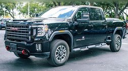 2022 GMC Sierra 2500HD AT4