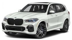 2022 BMW X5 M50i