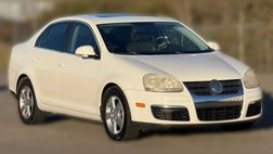 2009 Volkswagen Jetta SE