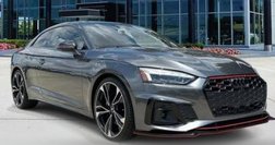 2021 Audi S5 3.0T quattro Premium Plus