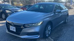 2018 Honda Accord LX