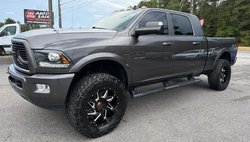2018 Ram Ram Pickup 2500 Laramie