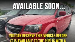 2014 Dodge Grand Caravan SE 30th Anniversary