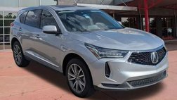 2023 Acura RDX SH-AWD w/Tech