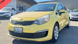 2016 Kia Rio LX