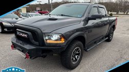 2017 Ram Ram Pickup 1500 Rebel