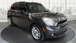 2016 MINI Countryman Cooper S