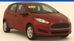 2016 Ford Fiesta SE