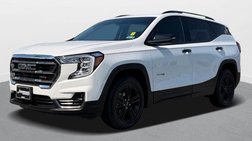 2023 GMC Terrain AT4