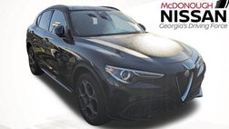 2022 Alfa Romeo Stelvio Ti