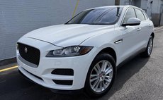 2020 Jaguar F-PACE 30t Prestige